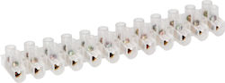 Banda de conexiune pentru cabluri 12x6mm² Eco Sz-8019/6 Orno