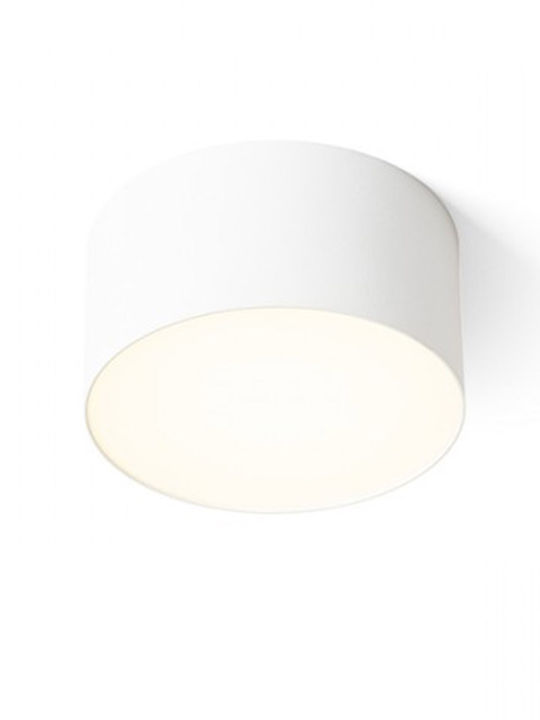Rendl Light Studio Larisa Στρογγυλό Εξωτερικό LED Panel 60W με Θερμό Λευκό Φως 3000K