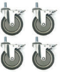 Vita Orthopaedics Τροχός Κρεβατιού 10-2-065 Vita Orthopaedics Τροχός Κρεβατιού 10-2-065