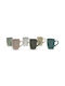 ArteLibre Mug Ceramic (Various Colors)