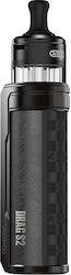 Voopoo Drag S2 Checkered Black Pod Kit 5ml με Ε...