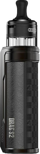 Voopoo Drag S2 Checkered Black Pod Kit 5ml με Ενσωματωμένη Μπαταρία 2500mAh