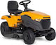 Stiga Tornado Special Autopropulsat Tractor Benzină