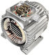 Cima Single-Phase Electric Motor 3hp Max RPM 2800rpm 220V