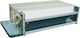 Nobus Ceiling Fan Coil 3.89/5.84kW