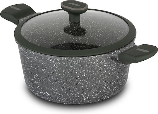 Nava Deep Pot made of Aluminum 4.3lt / 24cm Nava Deep Pot made of Aluminum 4.3lt / 24cm