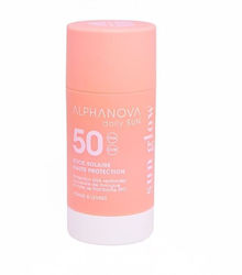 Alphanova Αντηλιακό Stick SPF50 17gr