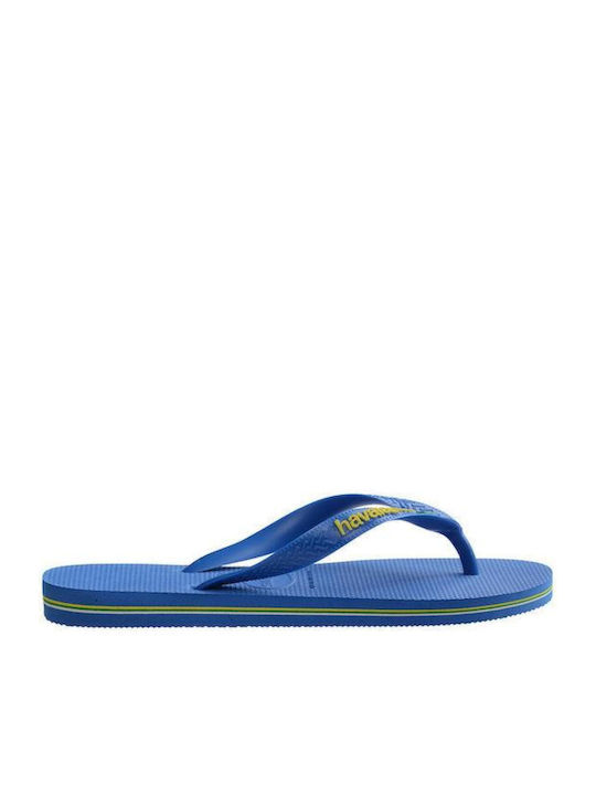 Havaianas Kids' Flip Flops Blue Star