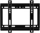 Hausberg Wall TV Mount up to 32" and 25kg Black