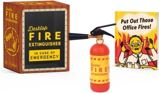 Desktop Fire Extinguisher Desktop Fire Extinguisher