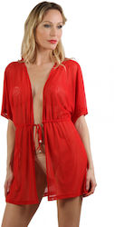 Soiemio Sexy Babydoll Rot