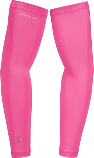 adidas Aeroready Περιαγκωνίδα σε Ροζ χρώμα JE0410