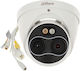 Dahua TPC-DF1241-B3F4-S2 IP Thermal Surveillance Camera Full HD+ 4MP Waterproof