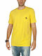 Tricou Galben