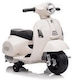 Inspiriert Elektroantrieb Weiß