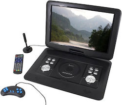 Soundmaster Φορητό DVD Player με Οθόνη 15.4"