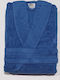 Hatzitex Bademantel Blue