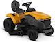 Stiga Tornado 5108 W Traktor Benzin
