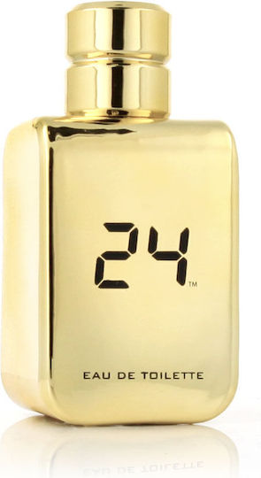 24 Parfüme Colognes Gold Eau De Toilette 100ml