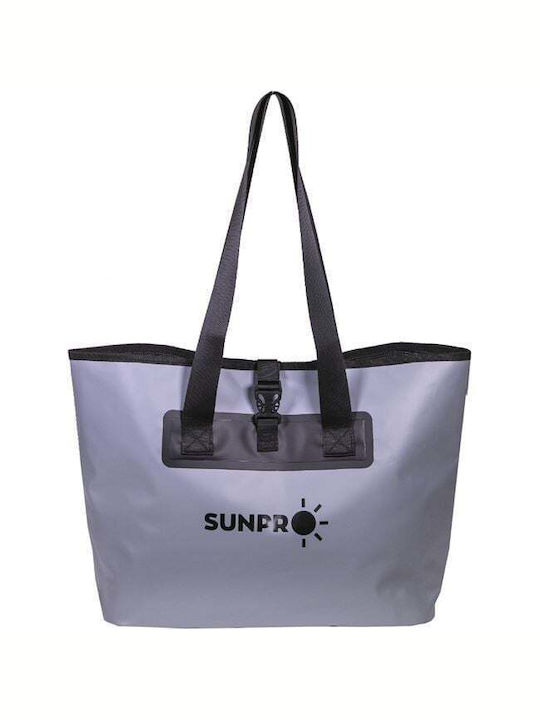 Sunpro Beach Bag Gray