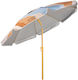 Estia Save the Aegean Foldable Beach Umbrella A...