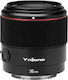 Yongnuo Full Frame Φωτογραφικός Φακός 35mm f/2S DF DSM Σταθερός για Sony E Mount Μαύρος