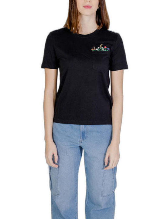 Only Women's T-shirt Black