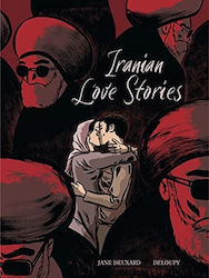 Iranian Love Stories (Hardcover)