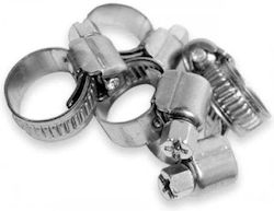 Bradas Hose Clamp 200pcs BSW711/200szt.