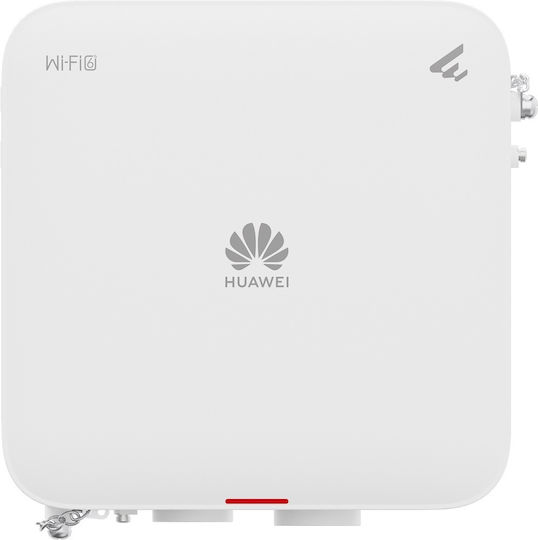 Huawei eKitEngine AP761 Access Point Wi‑Fi 6 Dual Band (2.4 & 5GHz) για Εξωτερική Τοποθέτηση