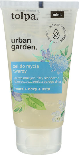 Tolpa Urban Garden Gel Καθαρισμού Προσώπου 75ml