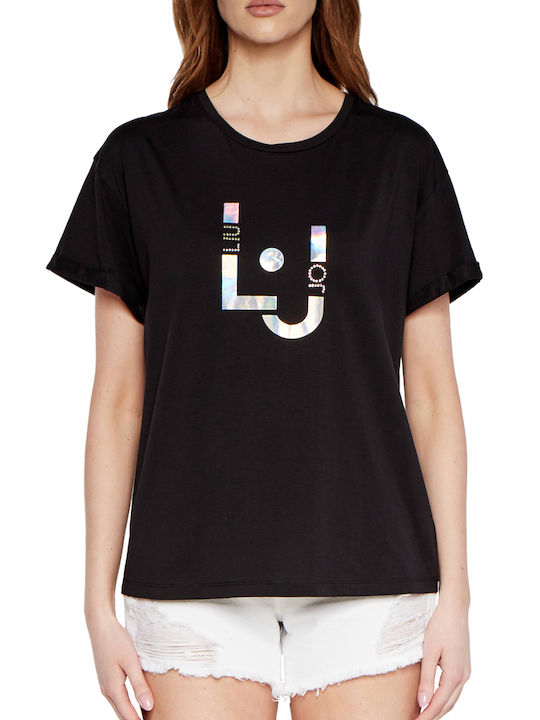 Liu Jo Women's Blouse Black