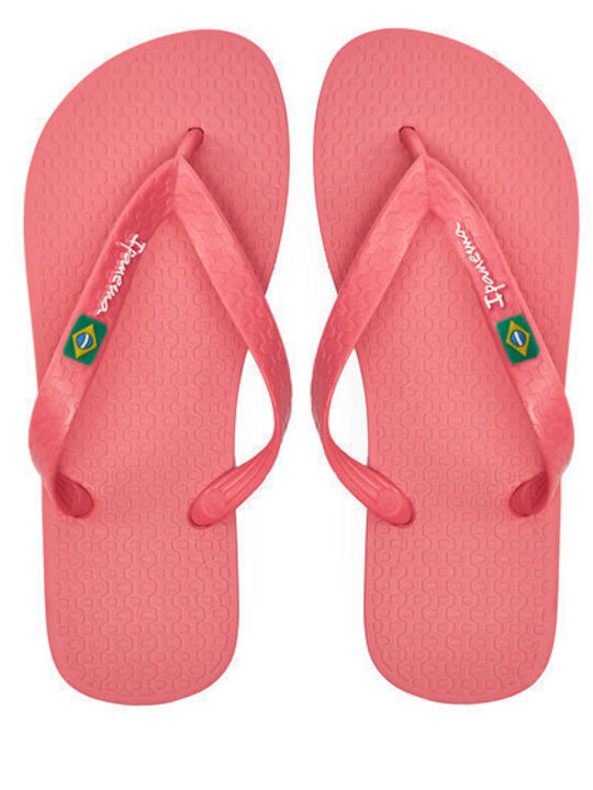 Ipanema Σαγιονάρες σε Ροζ Χρώμα 80408-AR832