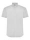 Roly Men's Shirt Short Sleeve White