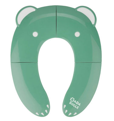 Badabulle Toddler Toilet Seat Green