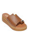 Platforme dama Anatomic Tabac maro