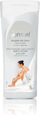 Joanna Joanna Sensual Goat Milk Body Balm 200g
