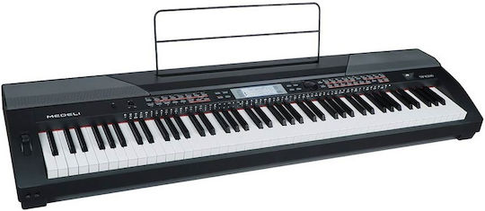 Medeli Pian Etapa SP4200BK cu 88 Ponderat Clape
