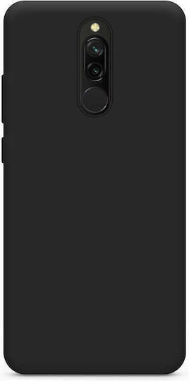 Задна корица Черен (Redmi 8Honor 8A)
