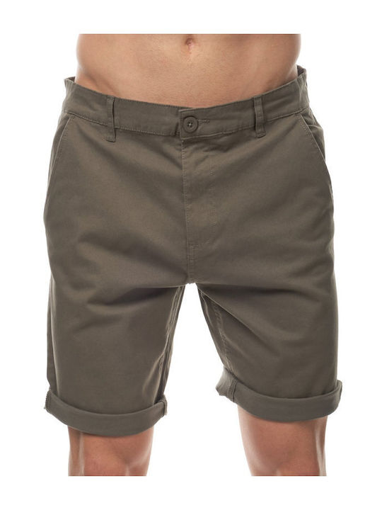 Hopenlife Men's Shorts Khaki