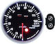 Αναλογικό Όργανο Ρολόι Αυτοκινήτου 52mm