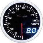 Car Voltmeter Analog Instrument 60mm