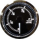 Auto Gauge Αναλογικό Όργανο Στάθμης Καυσίμου Αυτοκινήτου 52mm