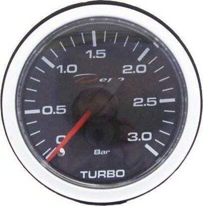 Αναλογικό Όργανο Turbo Timer Αυτοκινήτου 52mm