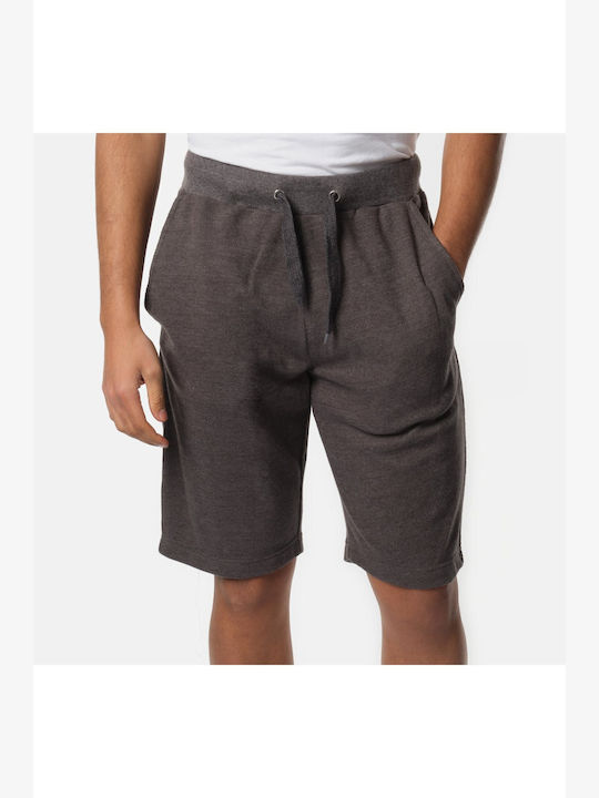 Hopenlife Men's Shorts Chino Anthracite