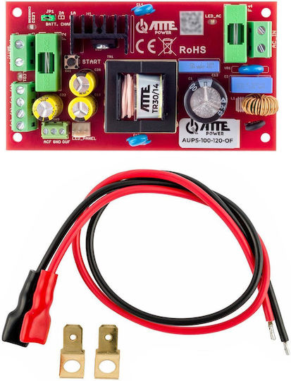Buffer Power Supply Aups-100-120 Atte