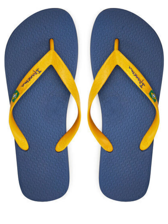 Ipanema Classica Brasil Ii Flip Flops Κίτρινα