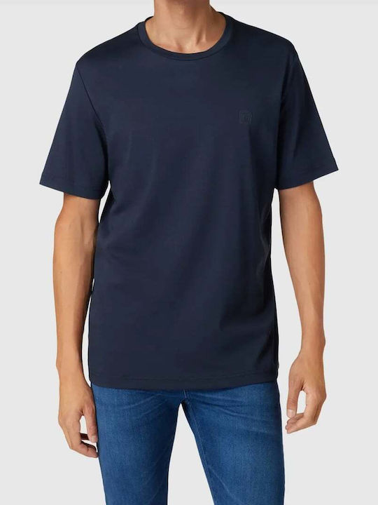 Baldessarini T-shirt Μπλε Baldessarini T-shirt Μπλε