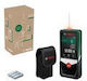 Bosch Laser Distance Meter AdvancedDistance 50C cu Capacitate de Măsurare până la 50m