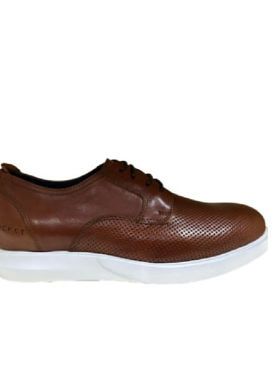 Kricket Men's Casual Shoes Brown